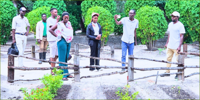 Dete and the many attempts to grow food