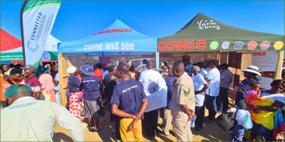 Gobelo at the Chief Shana Cultural Festival