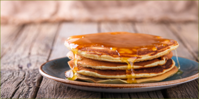 Looking into syrup 